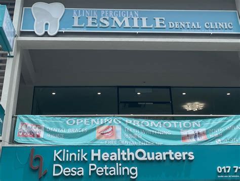 lesmile dental clinic reviews